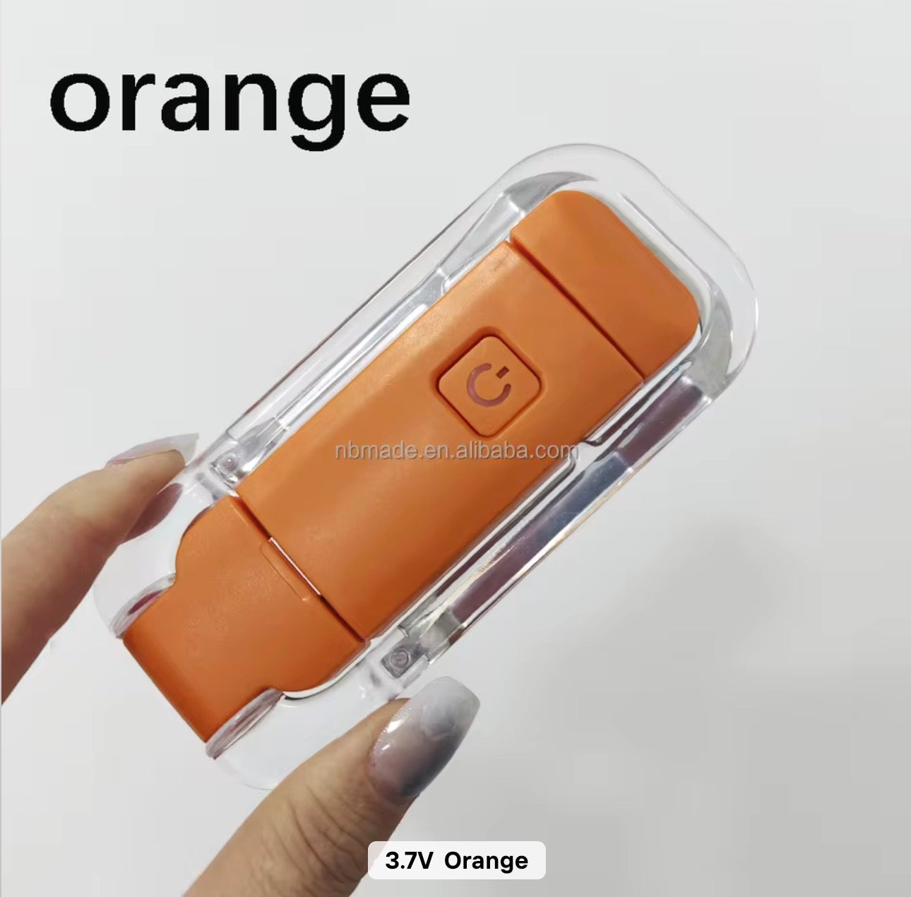 Book Light Clip