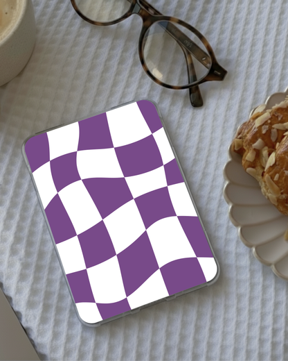 GROOVY GRID COLLECTION | E-reader Inserts