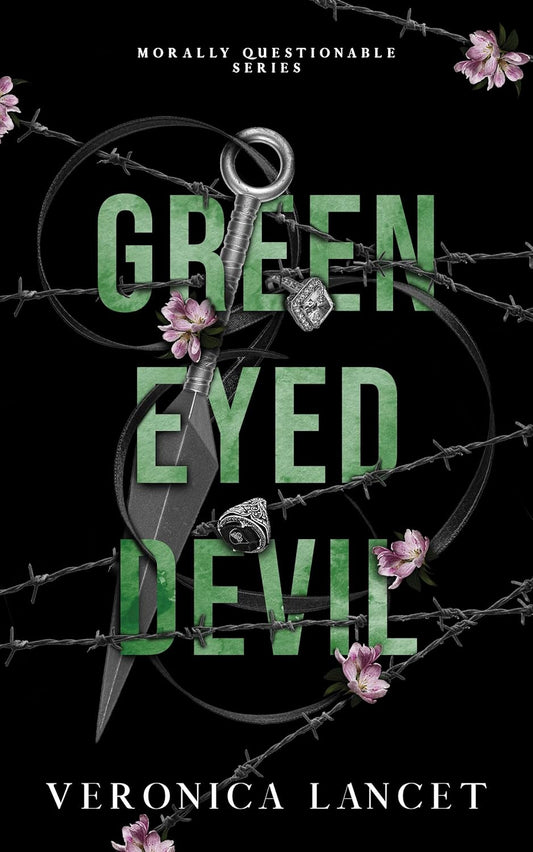Green Eyed Devil (Morally Questionable), Veronica Lancet