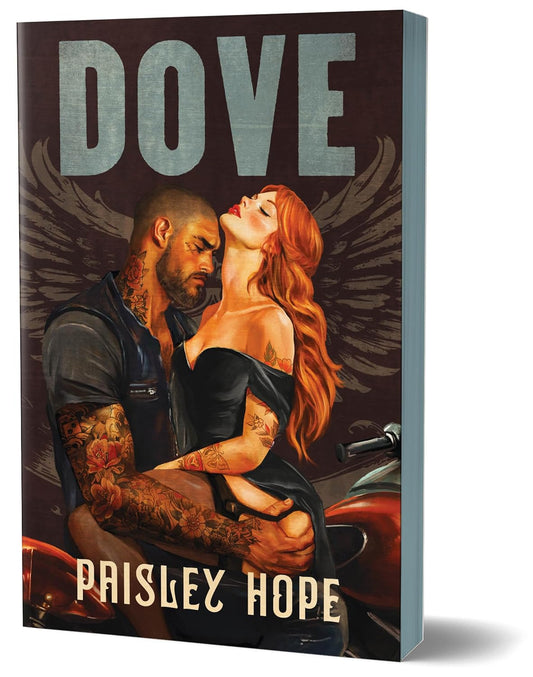 Dove (The Soldiers of Bedlam, 2), Paisley Hope