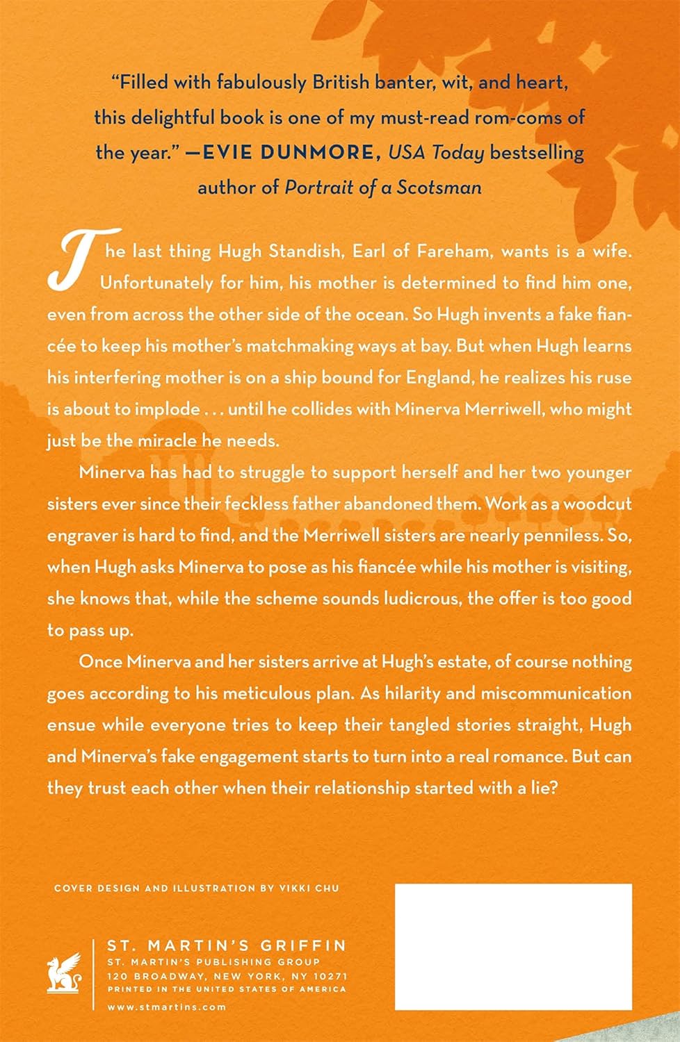 Never Fall for Your Fiancee (The Merriwell Sisters, 1), Virginia Heath