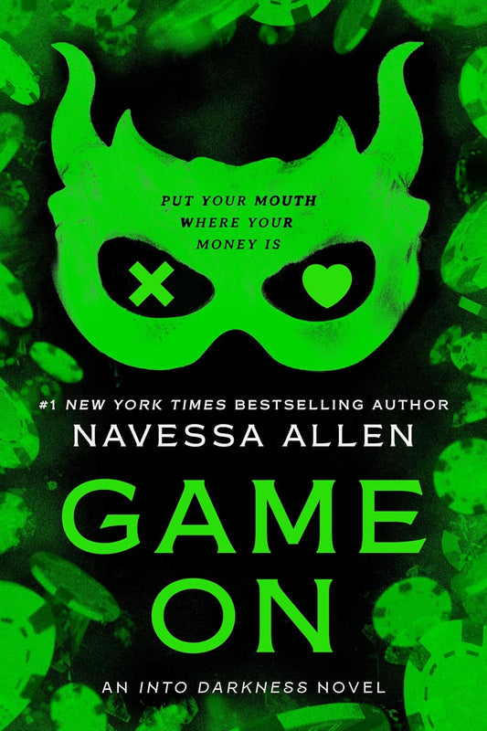 Game On, Navessa Allen