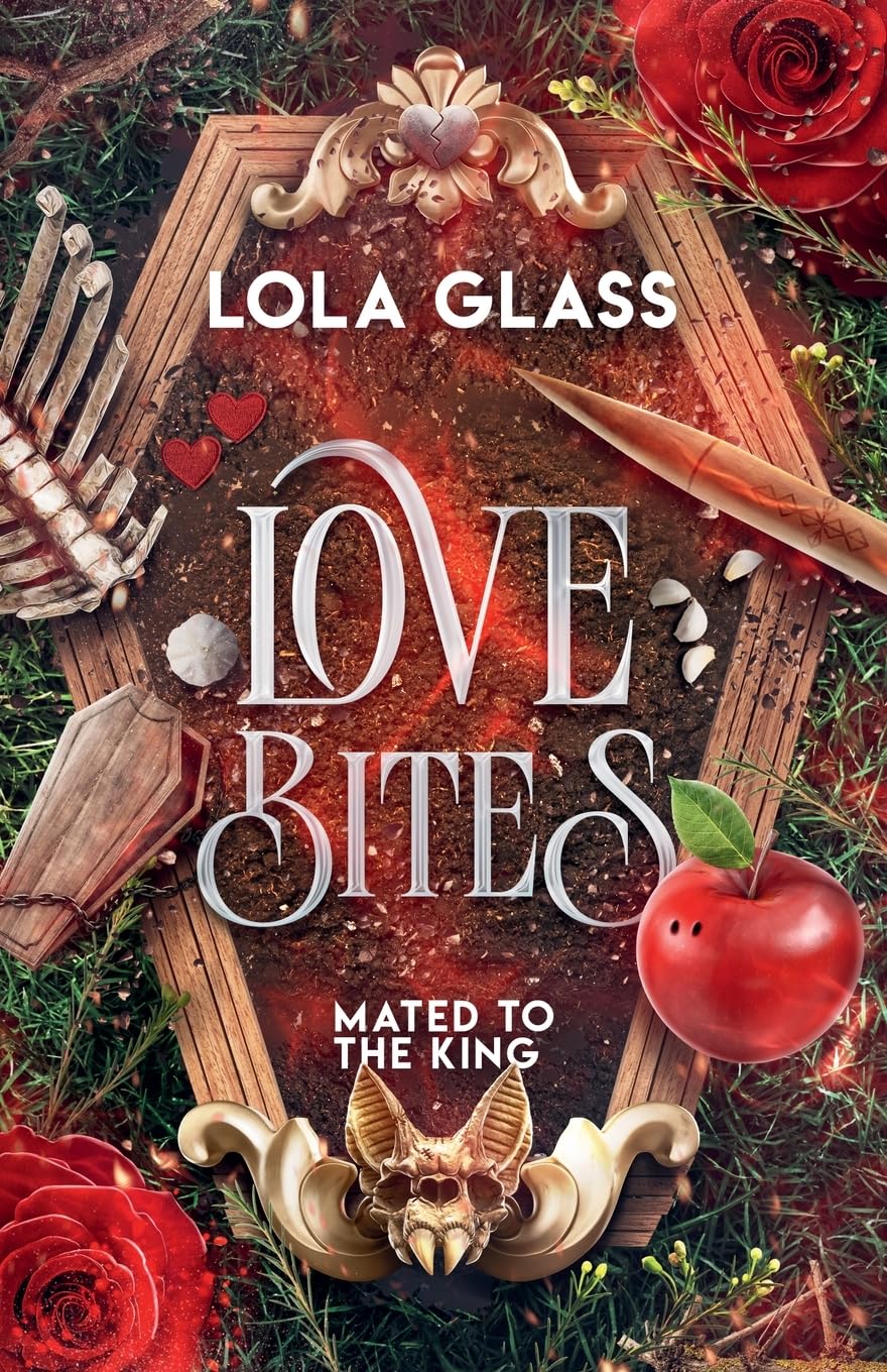 Love Bites (Mated to the King, 1), Lola King