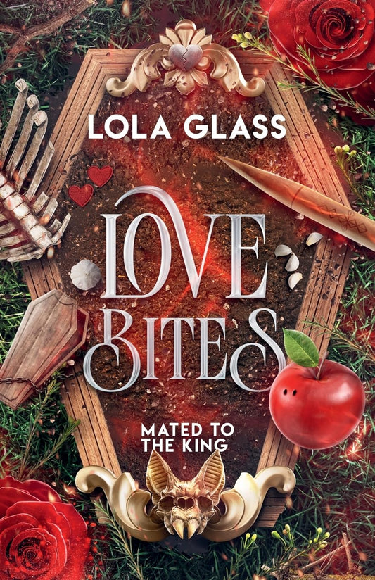 Love Bites (Mated to the King, 1), Lola King