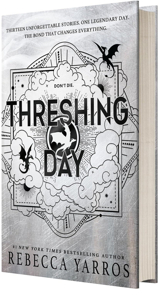 Threshing Day (The Empyrean, 3.5), Rebecca Yarros