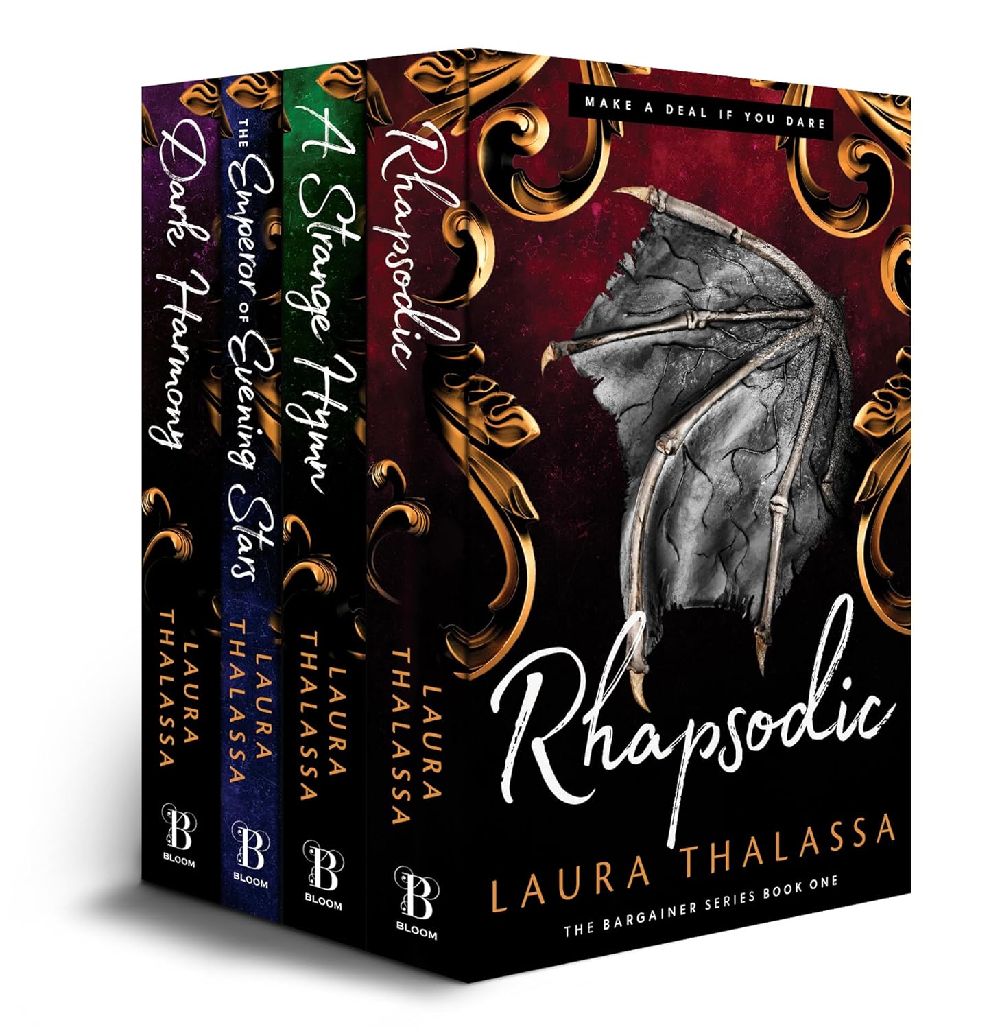 The Complete Bargainer Series Set (The Bargainer)