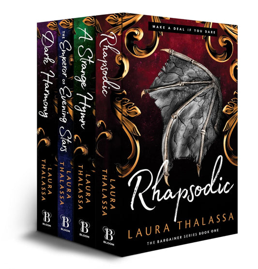 The Complete Bargainer Series Set (The Bargainer)