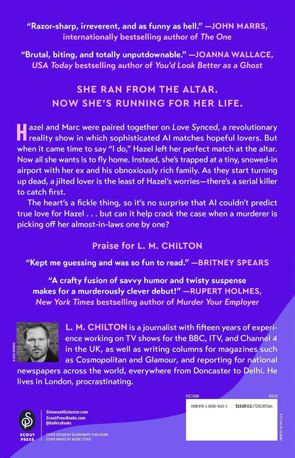 I Think We Should Kill Other People, L.M. Chilton