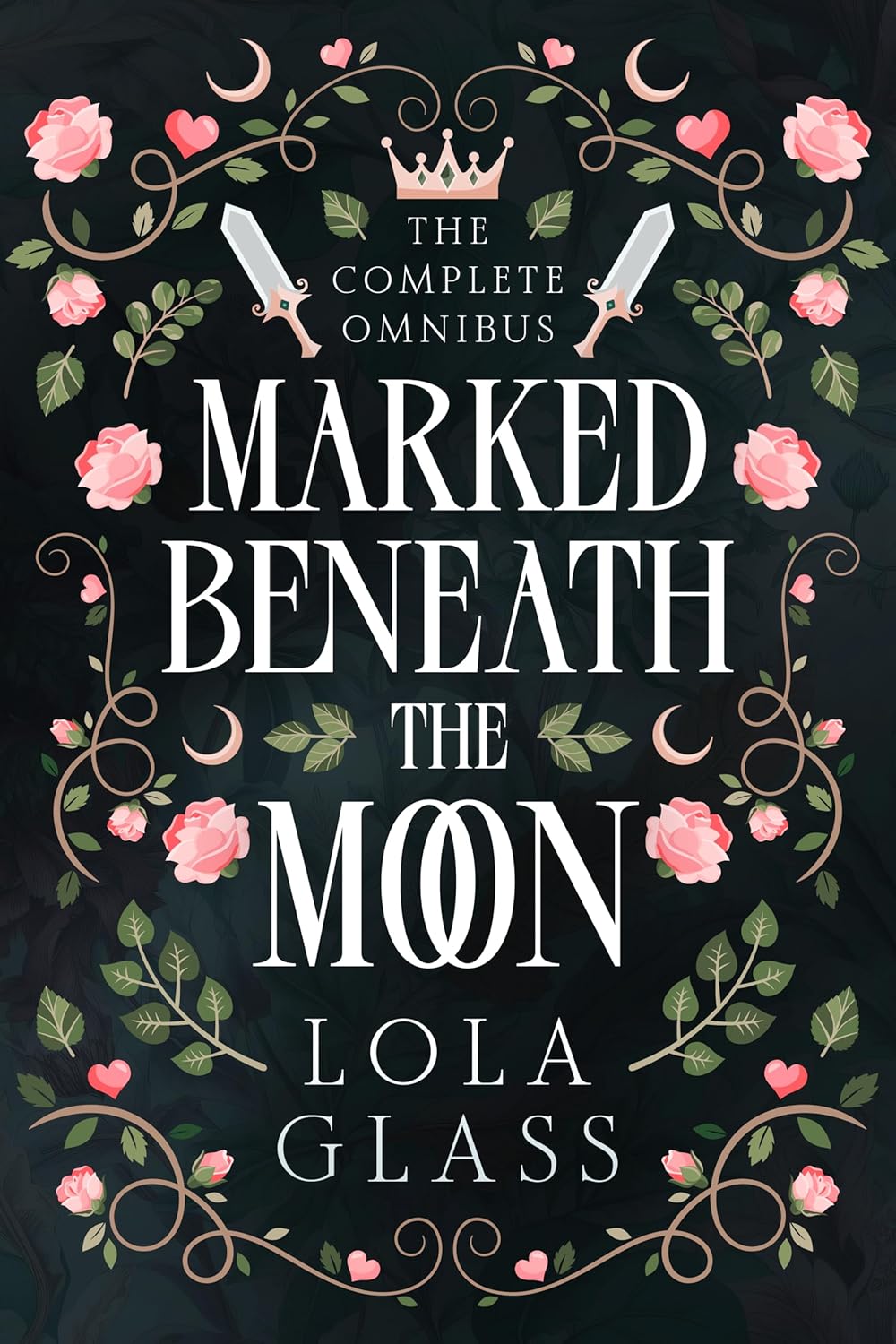 Marked Beneath the Moon: The Complete Series, Lola Glass