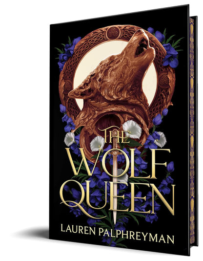 [PRE-ORDER] The Wolf Queen (The Wolf King, 3), Lauren Palphreyman [Pub Date: Nov 17, 2026]