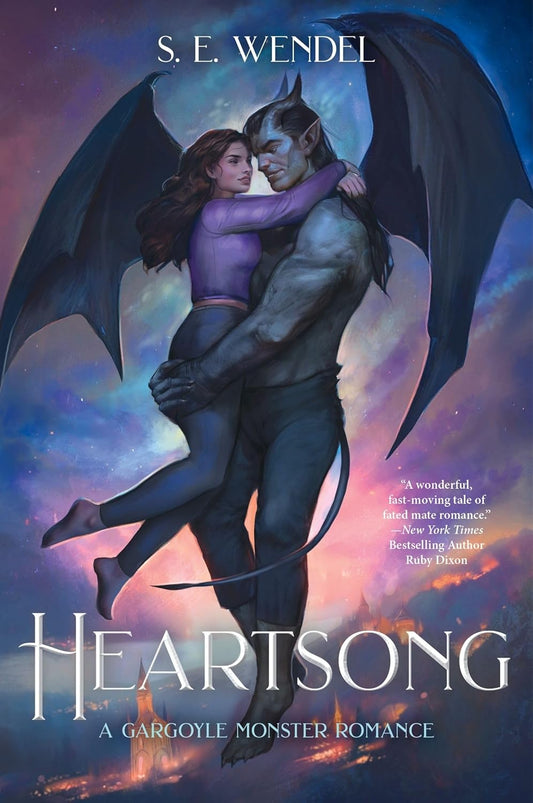 Heartsong (War of the Underhill, 1), S.E. Wendel