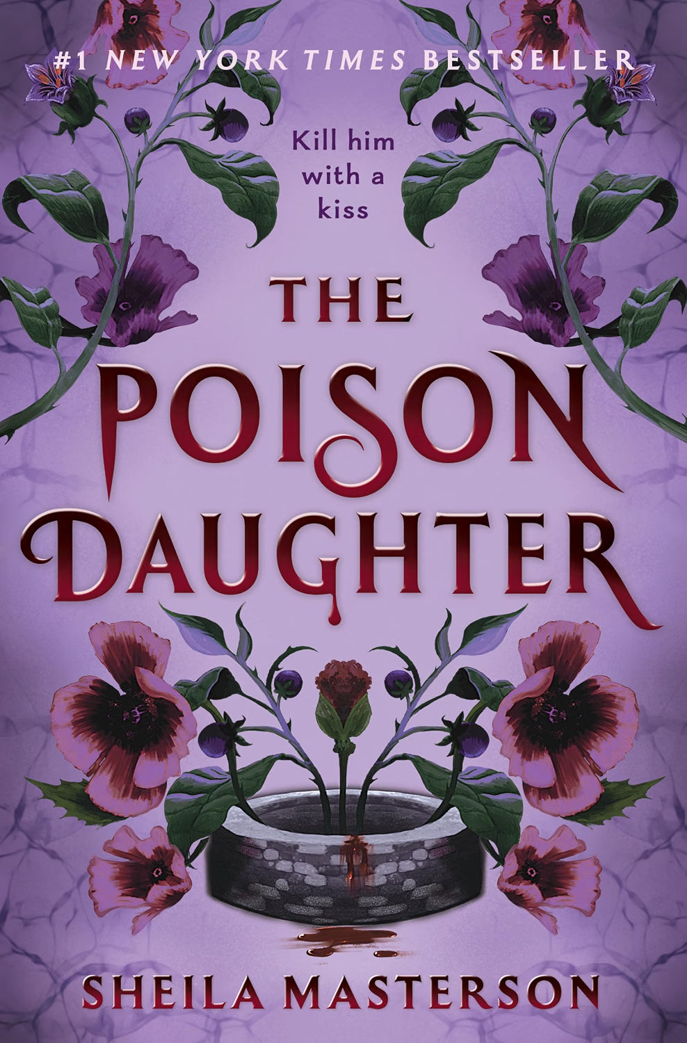 The Poison Daughter, Sheila Masterson [Re-Pub Date: Sept 28, 2026]