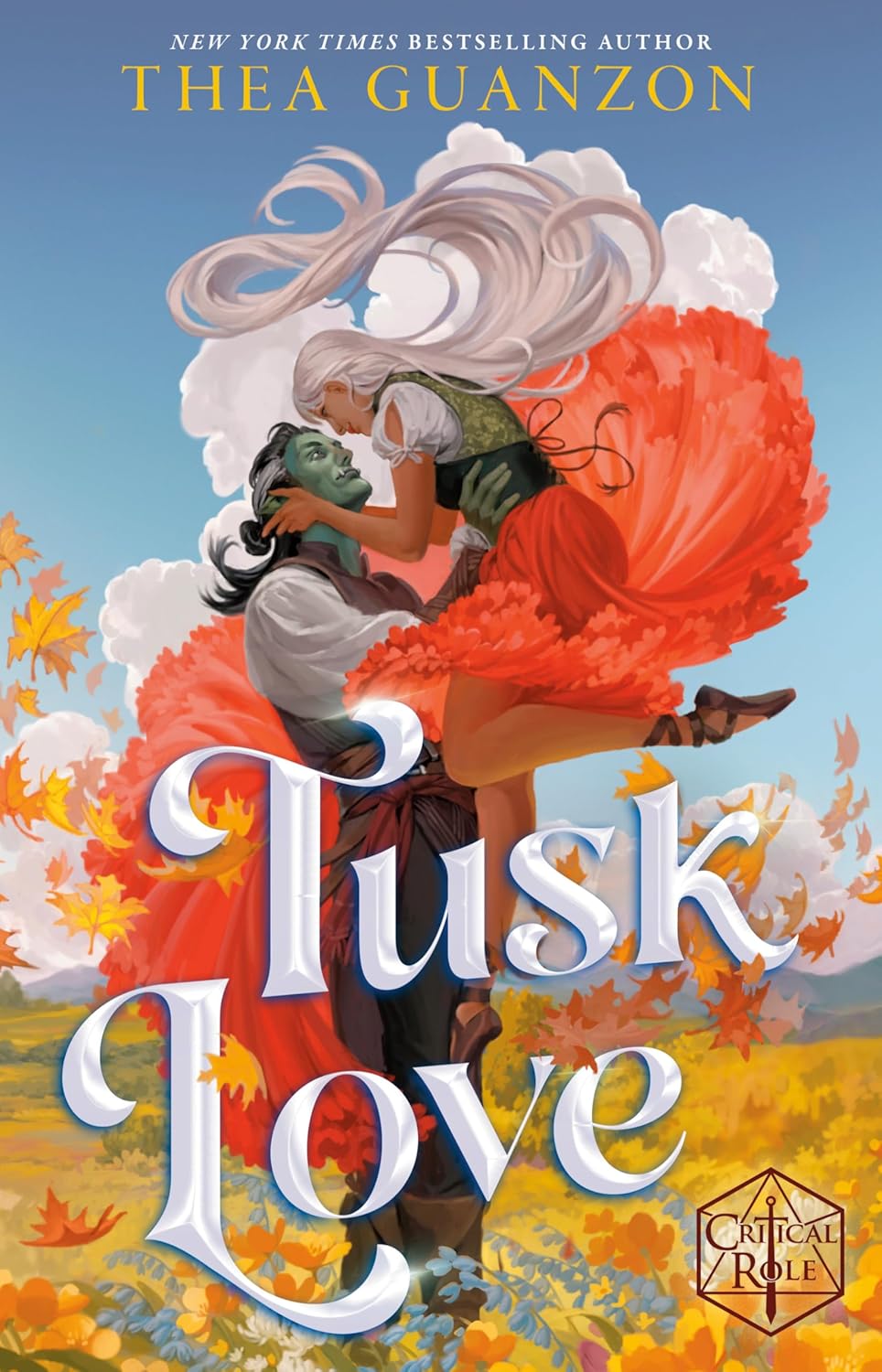 Tusk Love, Thea Guanzon