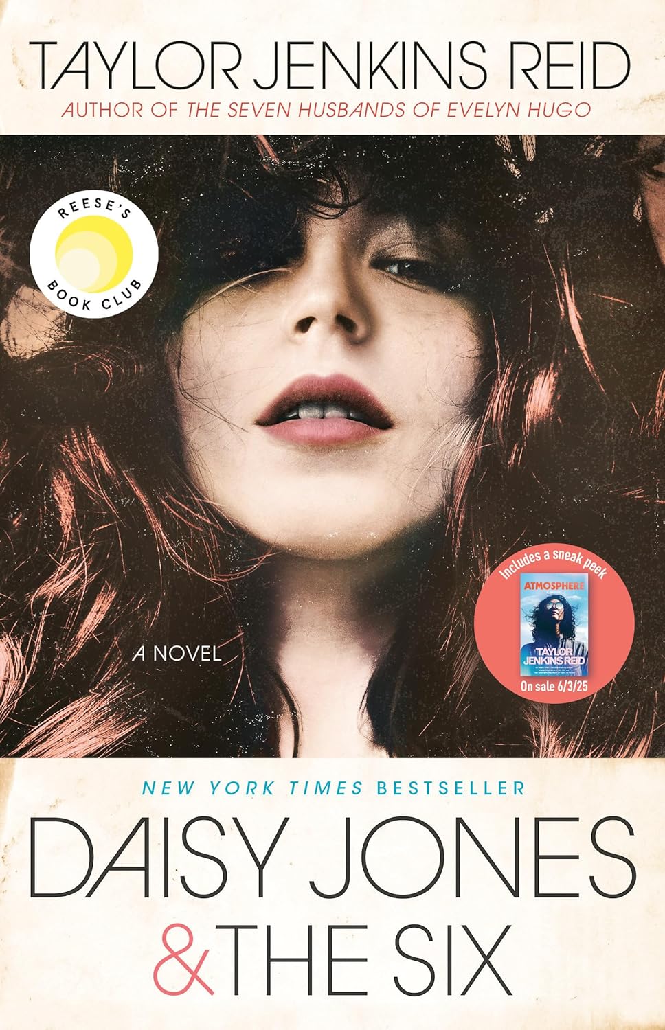 Daisy Jones & The Six, Taylor Jenkins Reid