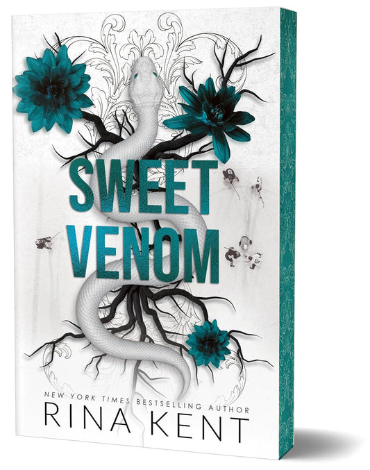 Sweet Venom (Vipers, 2), Rina Kent