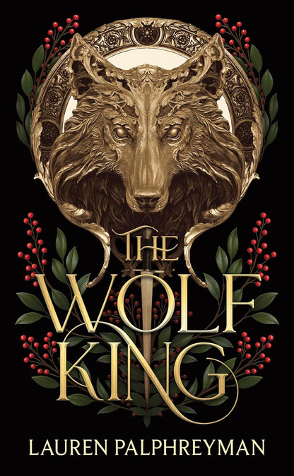 The Wolf King (The Wolf King, 1), Lauren Palphreyman