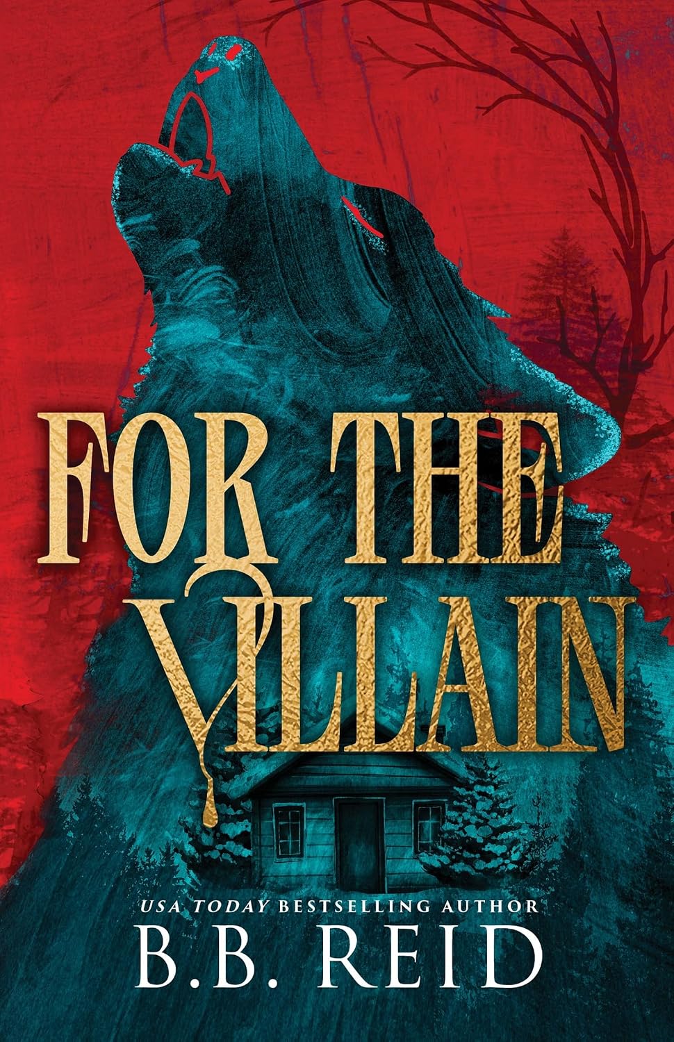[PRE-ORDER] For The Villain, B.B. Reid [Pub Date: Mar 30, 2027]