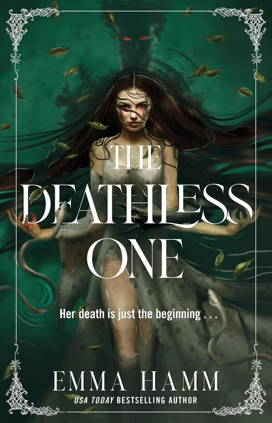 The Deathless One (The Gravesinger Series), Emma Hamm