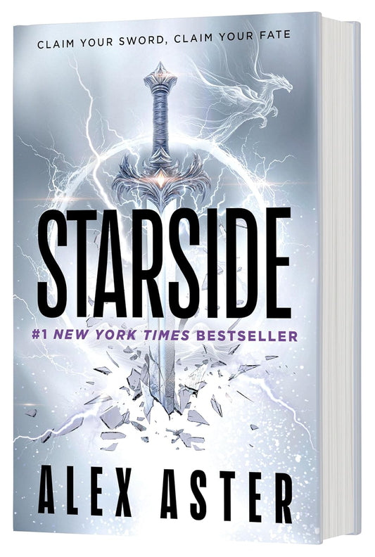 Starside (Starside Series, 1), Alex Aster