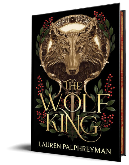The Wolf King (The Wolf King, 1), Lauren Palphreyman