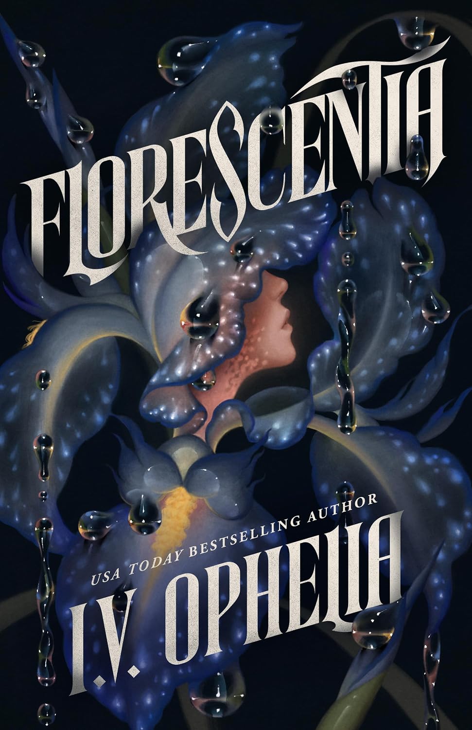 [PRE-ORDER] Florescentia (Luminary, 1), I.V. Ophelia [Pub Date: Sep 29, 2026]