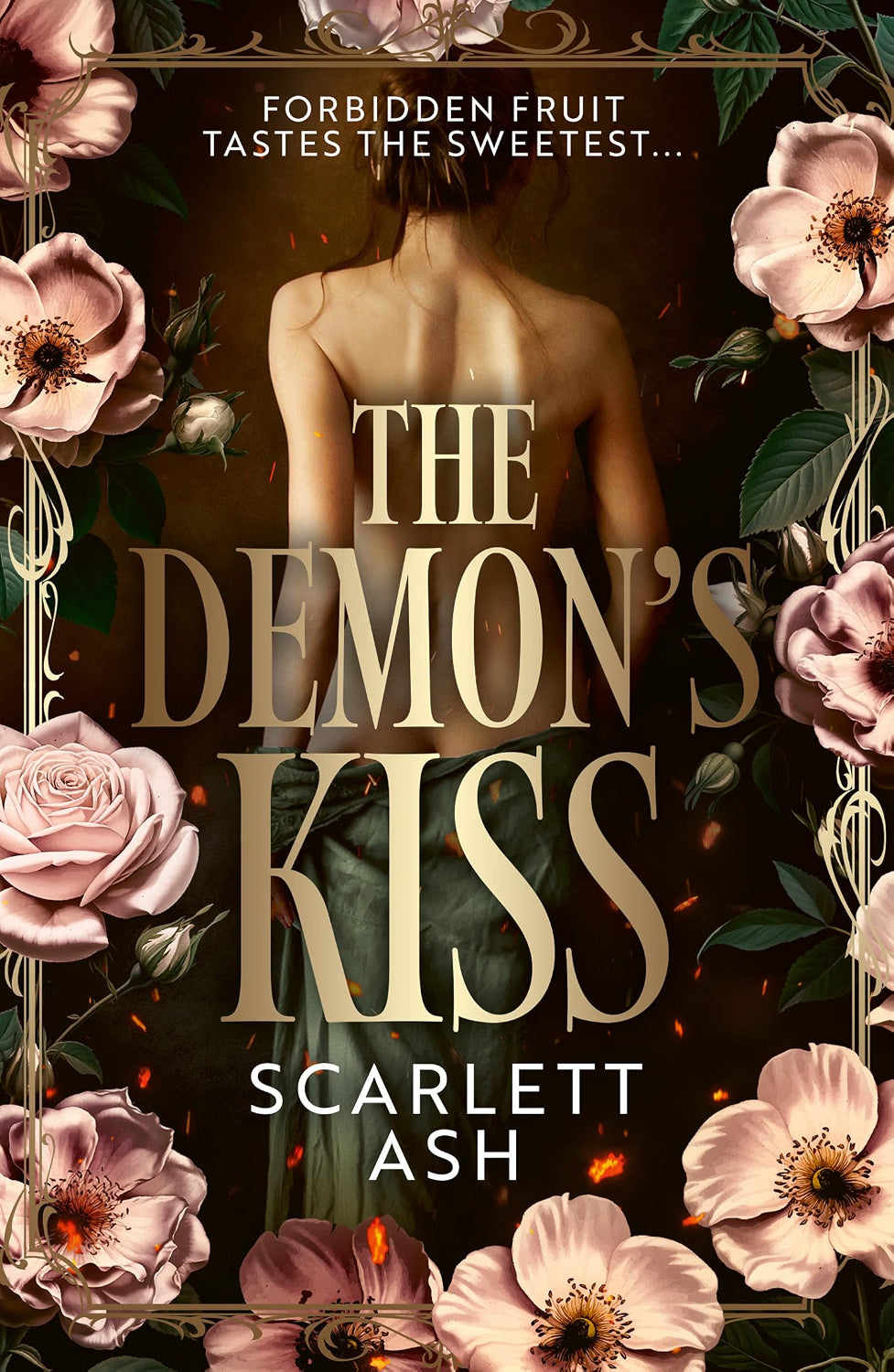 [PRE-ORDER] The Demon's Kiss (Demon Lovers, 1), Scarlett Ash (Pub Date: Feb 09, 2027)