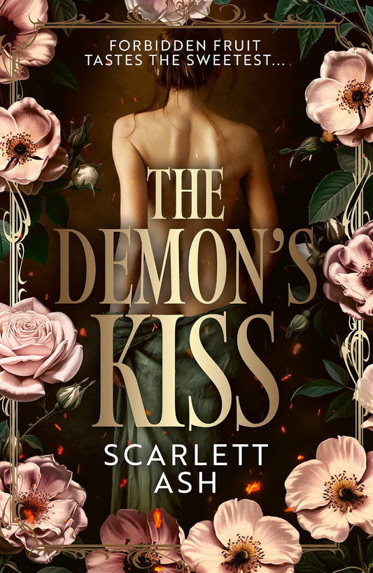 [PRE-ORDER] The Demon's Kiss (Demon Lovers, 1), Scarlett Ash (Pub Date: Feb 09, 2027)