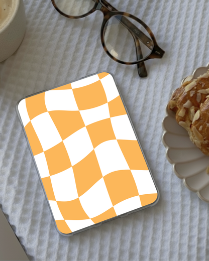 GROOVY GRID COLLECTION | E-reader Inserts