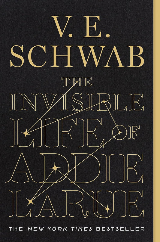 The Invisible Life of Addie LaRue, V.E. Schwab