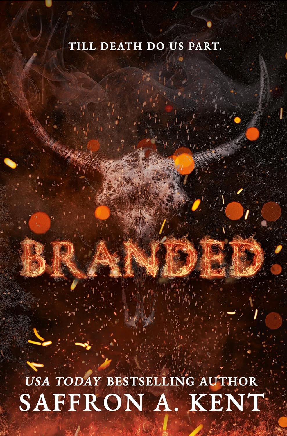 Branded, Saffron A. Kent