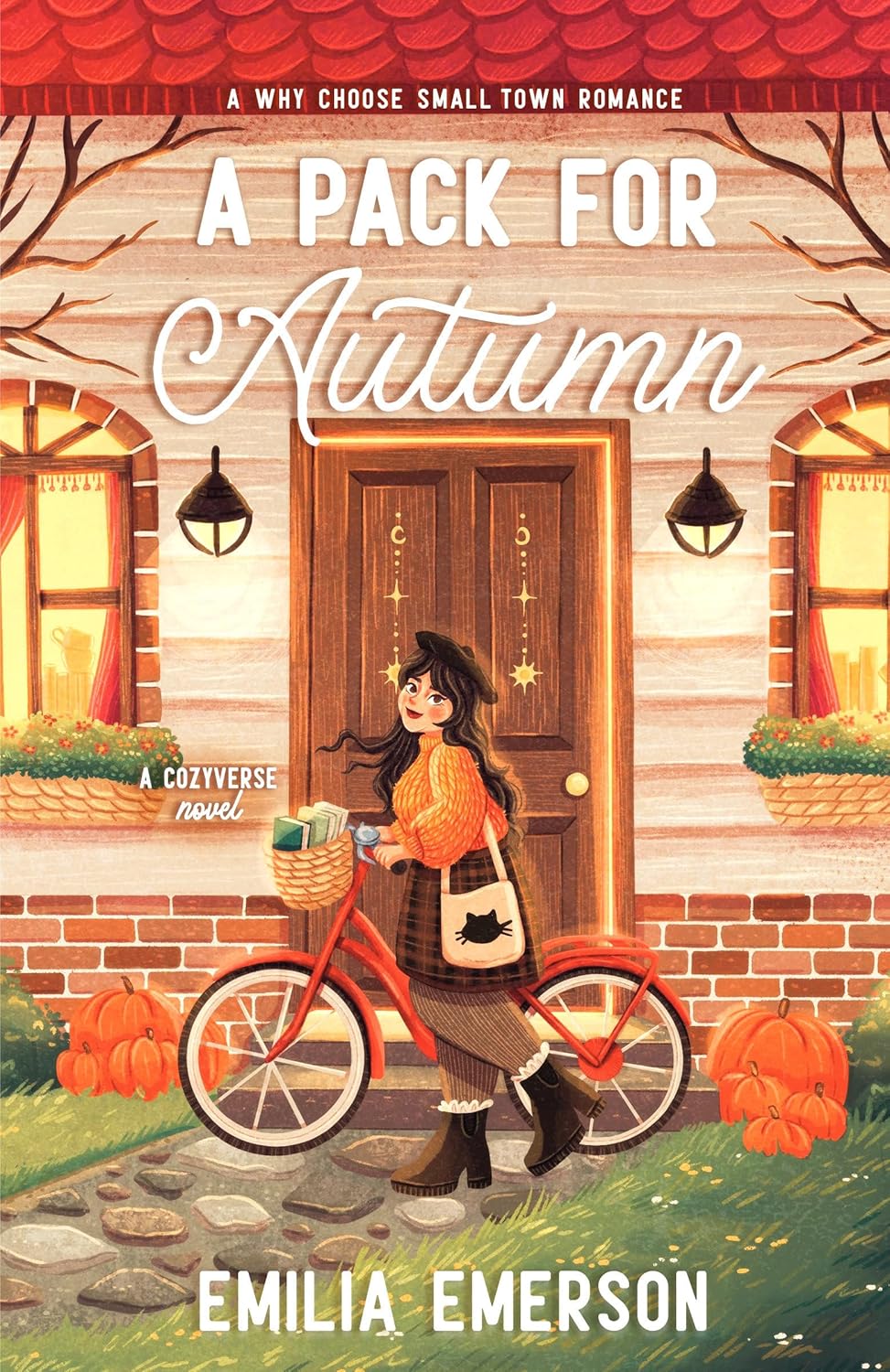 A Pack for Autumn (Cozyverse), Emilia Emerson