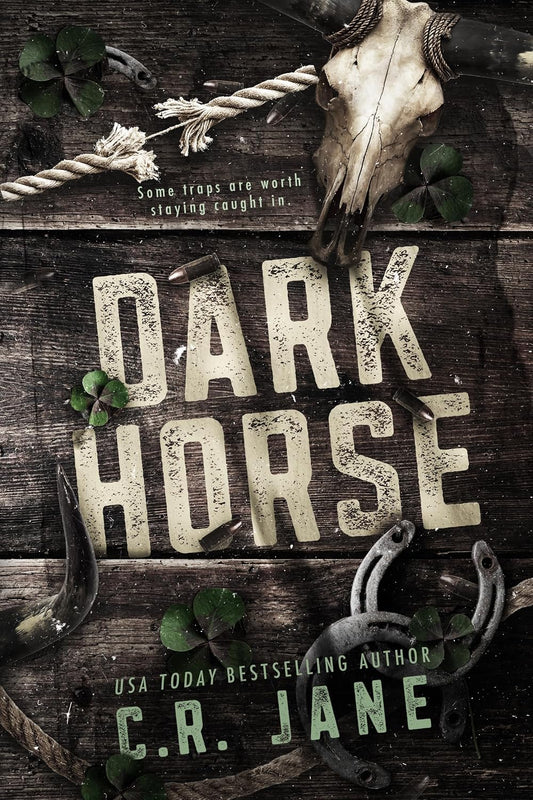 Dark Horse (Blackwood Cowboys), C.R. Jane