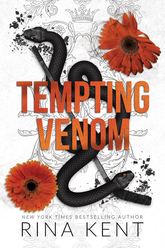 Tempting Venom (Vipers, 3), Rina Kent [Publish Date: Jun 30, 2026]
