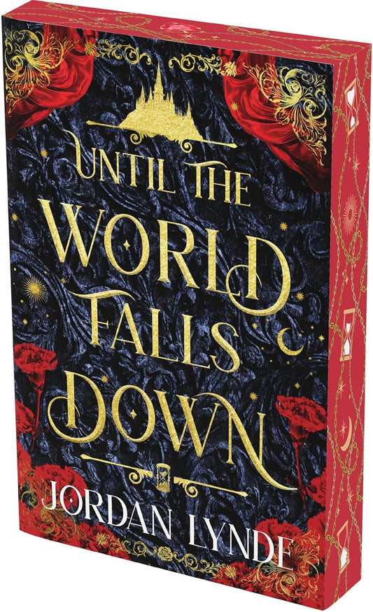 Until the World Falls Down, Jordan Lynde