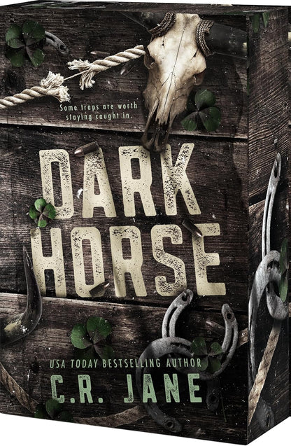 Dark Horse (Blackwood Cowboys), C.R. Jane