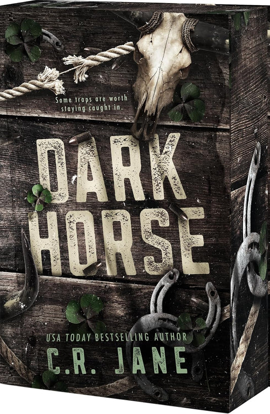 Dark Horse (Blackwood Cowboys), C.R. Jane