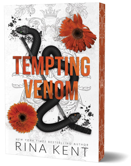 Tempting Venom (Vipers, 3), Rina Kent [Publish Date: Jun 30, 2026]