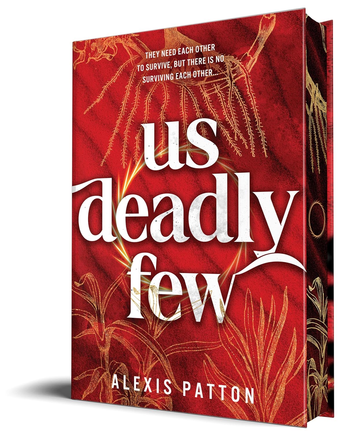 Us Deadly Few (Us Dark Few, 2), Alexis Patton