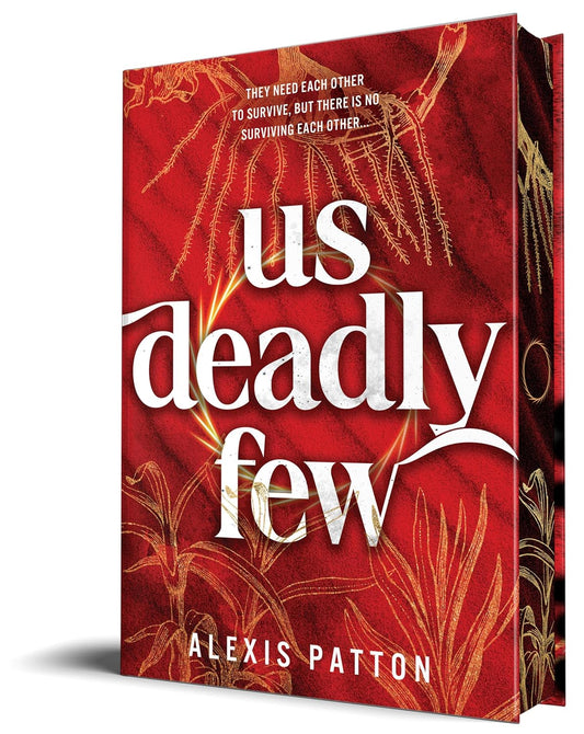 [PRE-ORDER] Us Deadly Few (Us Dark Few, 2), Alexis Patton [Publish Date: July 14, 2026]