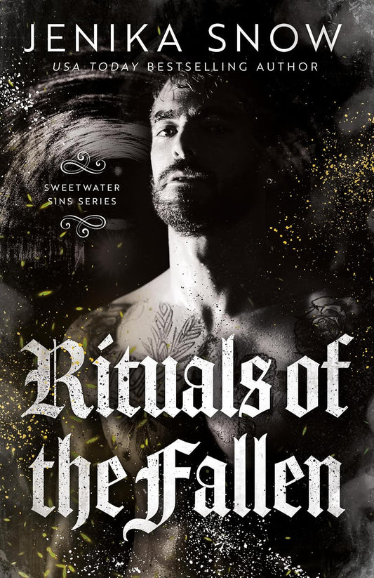 [PRE-ORDER] Rituals of the Fallen (Sweetwater Sins, 2), Jenika Snow [Pub Date: Feb 23, 2027]