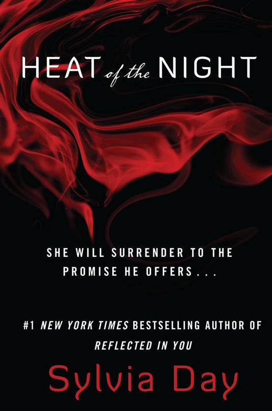 Heat of the Night (Dream Guardians, Book 2) cover image