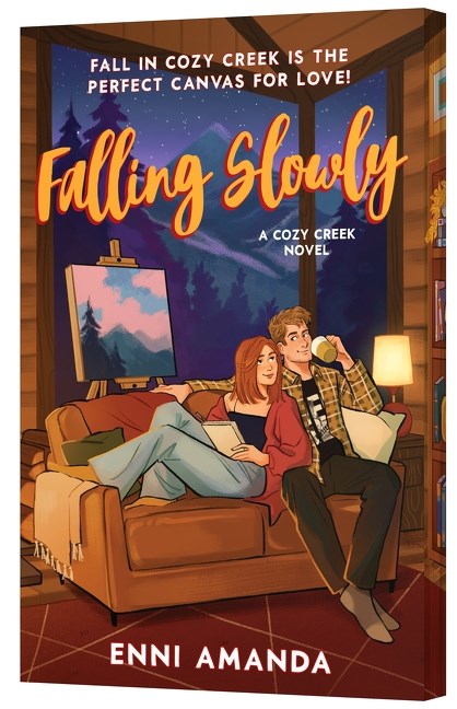 Falling Slowly (A Cozy Creek Novel), Enni Amanda