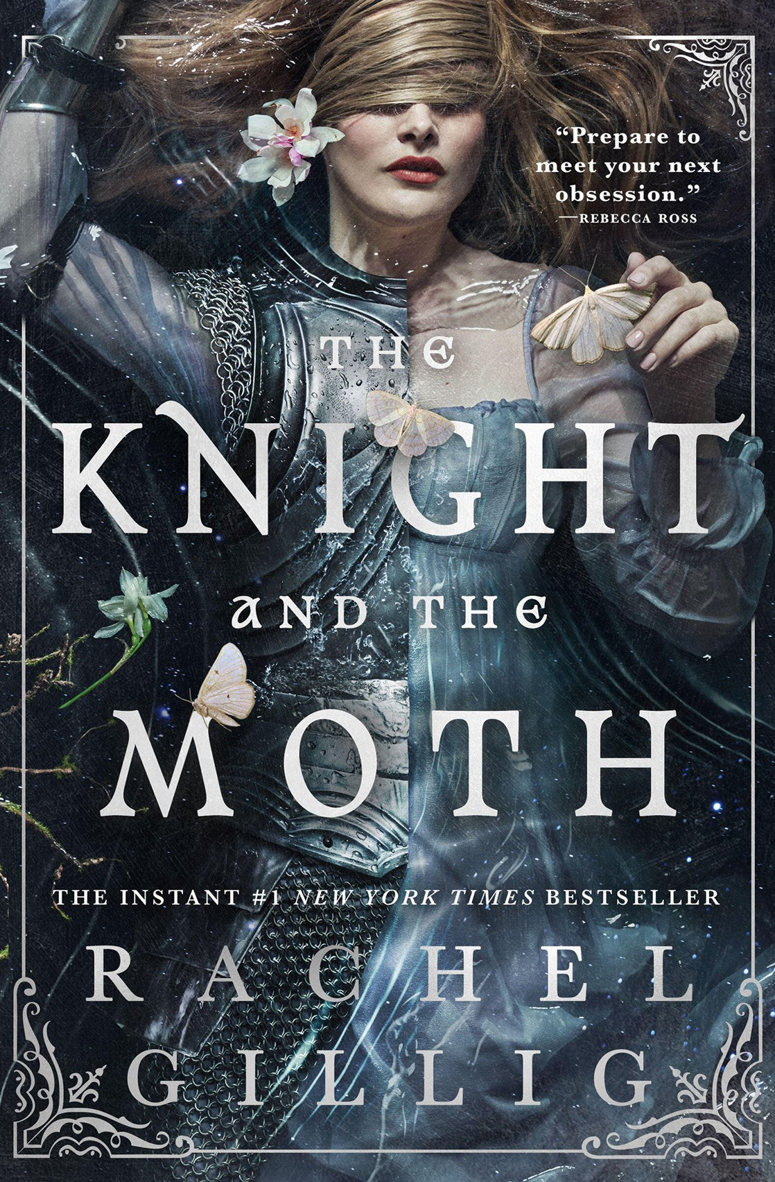 The Knight and The Moth, Rachel Gillig