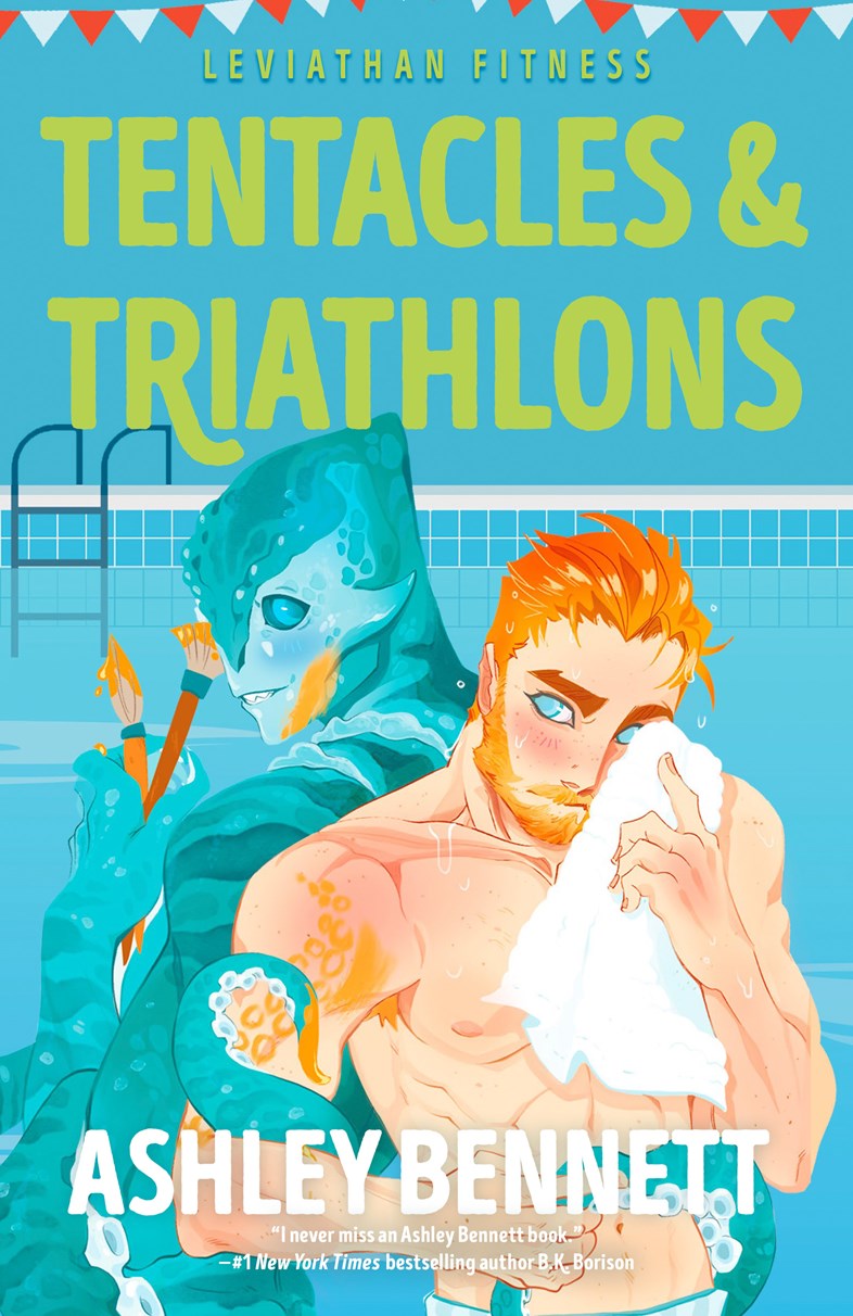 Tentacles & Triathlons (Leviathan Fitness), Ashley Bennett
