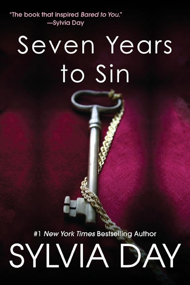 Seven Years to Sin cover image