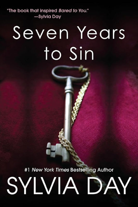 Seven Years to Sin cover image