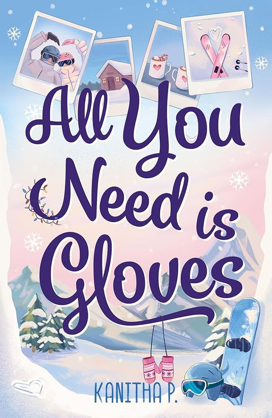 All You Need Is Gloves: An all new sweet and spicy, best friends brother sports romance! cover image