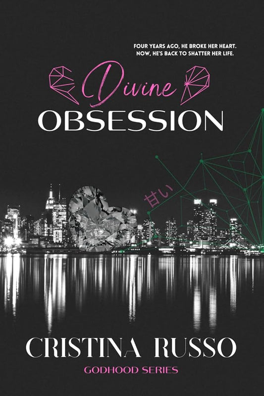 Divine Obsession (GodHood) cover image