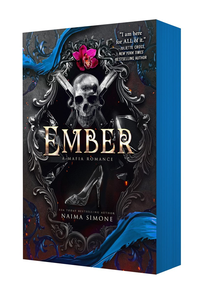 [PRE-ORDER] Ember: A Mafia Romance (Hunted Kingdom, 2) [Pub Date: July 14, 2026]