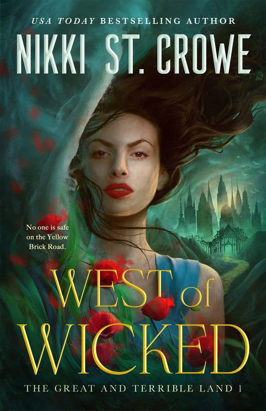 West of Wicked, Nikki St. Crowe